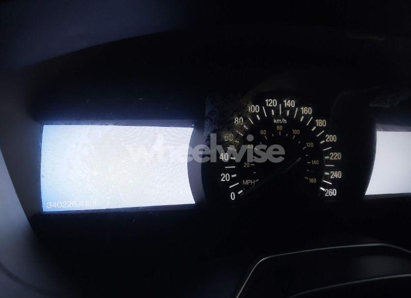 Photo 7 of 2013 Ford Fusion SE (VIN 3FA6P0H92DR231616)