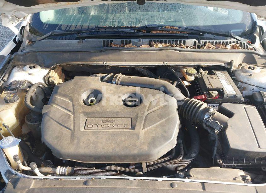 Photo 10 of 2013 Ford Fusion SE (VIN 3FA6P0H92DR292464)