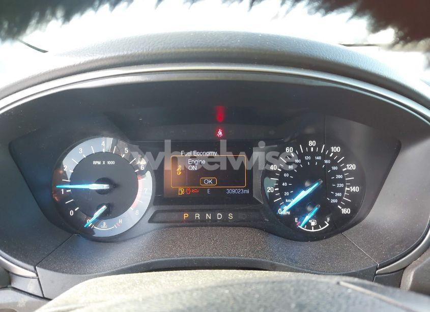 Photo 7 of 2013 Ford Fusion SE (VIN 3FA6P0H92DR292464)