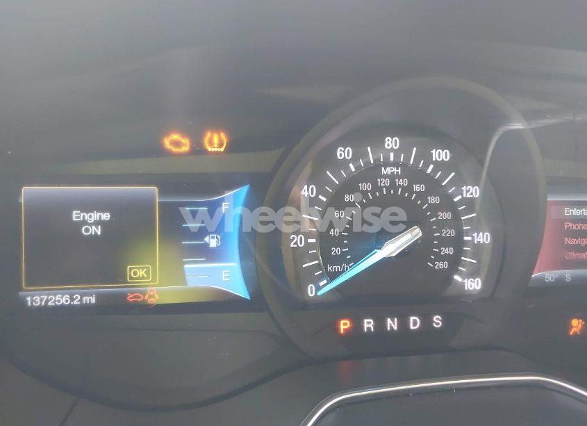 Photo 7 of 2013 Ford Fusion SE (VIN 3FA6P0H92DR351965)