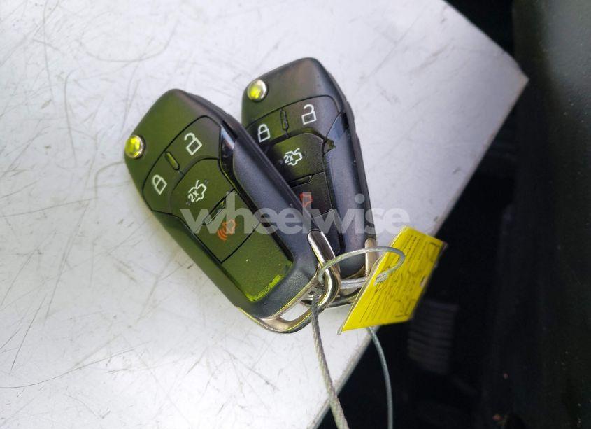 Photo 11 of 2014 Ford Fusion SE (VIN 3FA6P0H92ER186663)