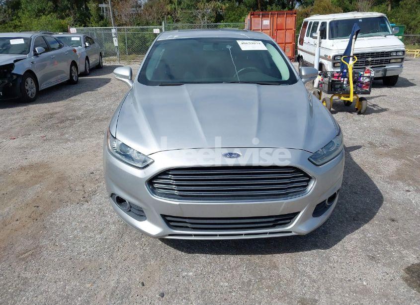 Photo 12 of 2014 Ford Fusion SE (VIN 3FA6P0H92ER186663)