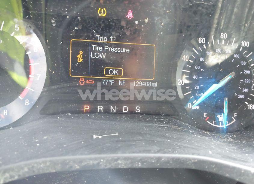 Photo 15 of 2014 Ford Fusion SE (VIN 3FA6P0H92ER186663)