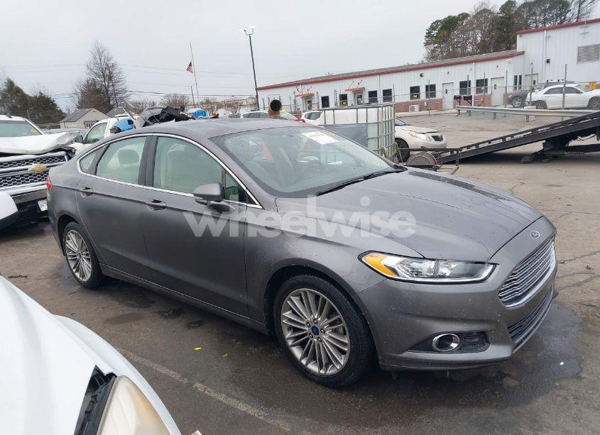 Photo 13 of 2014 Ford Fusion SE (VIN 3FA6P0H92ER198151)