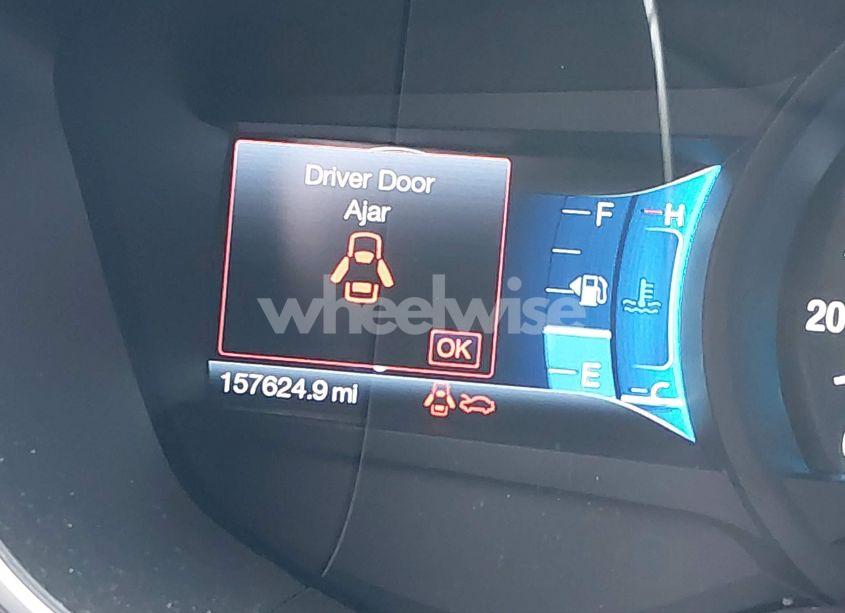 Photo 15 of 2014 Ford Fusion SE (VIN 3FA6P0H92ER198151)