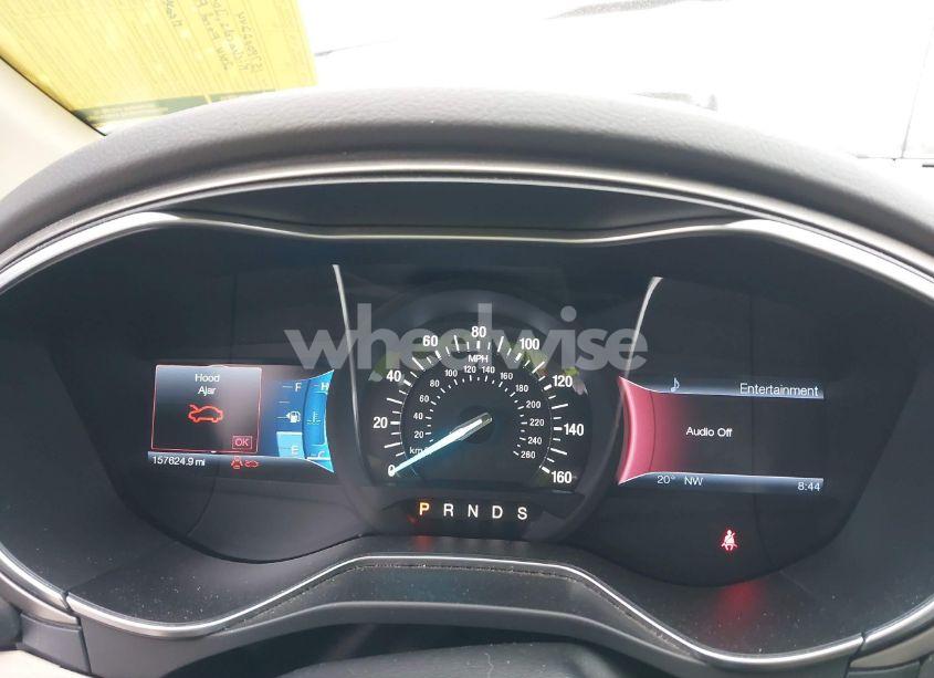 Photo 7 of 2014 Ford Fusion SE (VIN 3FA6P0H92ER198151)