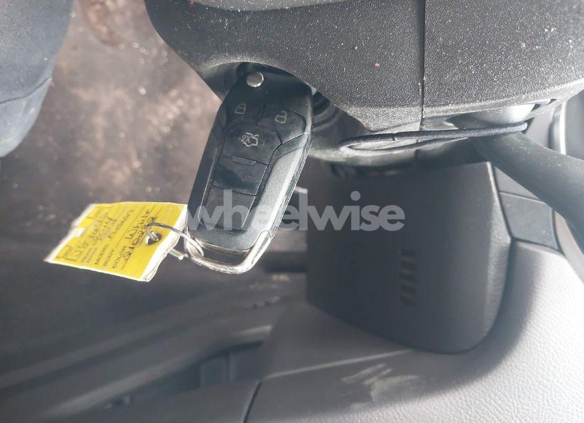 Photo 11 of 2014 Ford Fusion SE (VIN 3FA6P0H92ER210282)