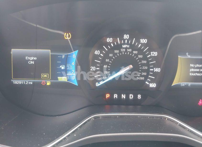 Photo 7 of 2014 Ford Fusion SE (VIN 3FA6P0H92ER210282)