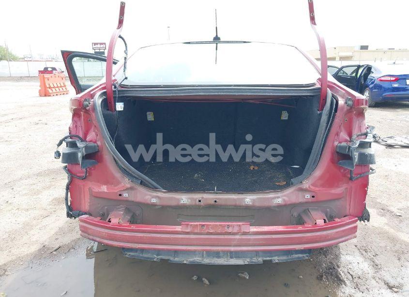 Photo 6 of 2014 Ford Fusion SE (VIN 3FA6P0H92ER245548)