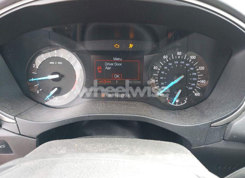 Photo 7 of 2014 Ford Fusion SE (VIN 3FA6P0H92ER245548)