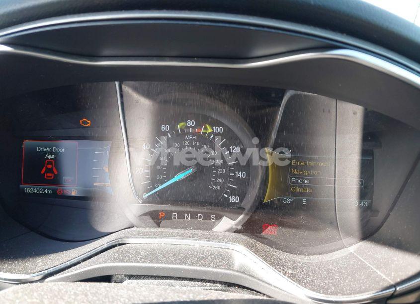 Photo 7 of 2015 Ford Fusion SE (VIN 3FA6P0H92FR233806)