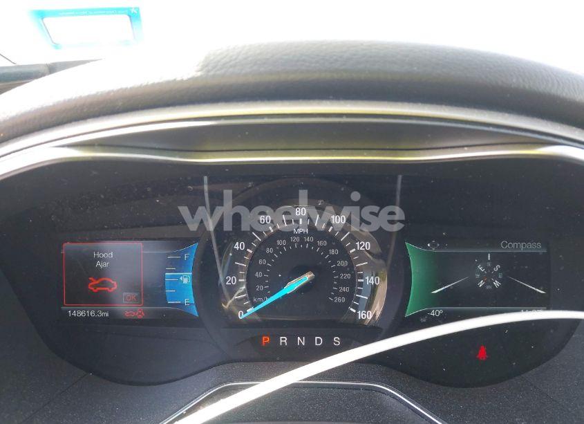 Photo 7 of 2015 Ford Fusion SE (VIN 3FA6P0H92FR247432)