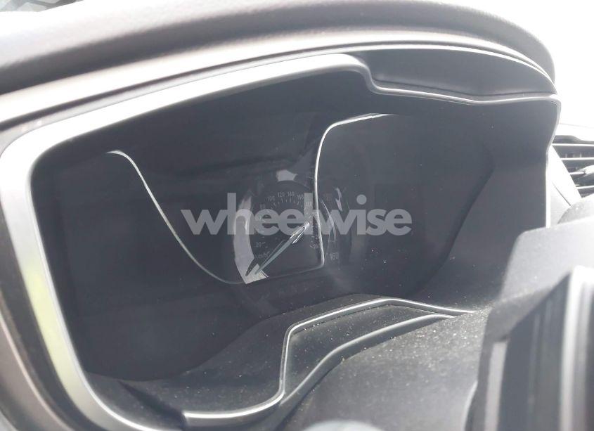 Photo 7 of 2015 Ford Fusion SE (VIN 3FA6P0H92FR294282)