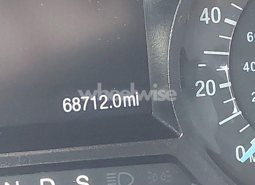 Photo 14 of 2016 Ford Fusion SE (VIN 3FA6P0H92GR278505)