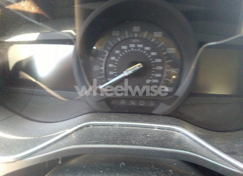 Photo 7 of 2016 Ford Fusion SE (VIN 3FA6P0H92GR355955)