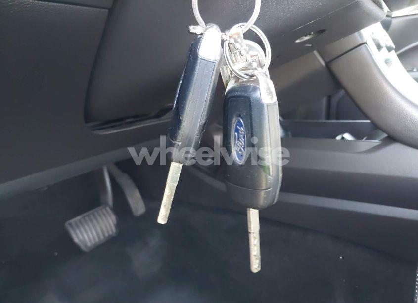 Photo 11 of 2016 Ford Fusion SE (VIN 3FA6P0H92GR359343)