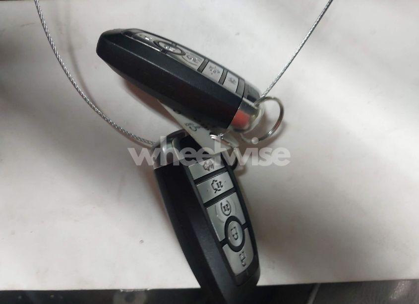 Photo 11 of 2017 Ford Fusion SE (VIN 3FA6P0H92HR105567)