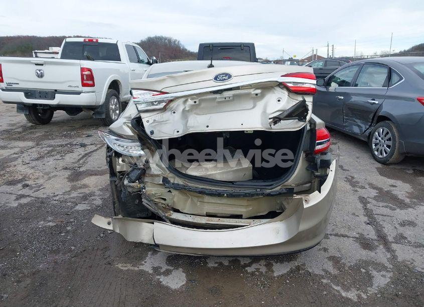 Photo 17 of 2017 Ford Fusion SE (VIN 3FA6P0H92HR212019)