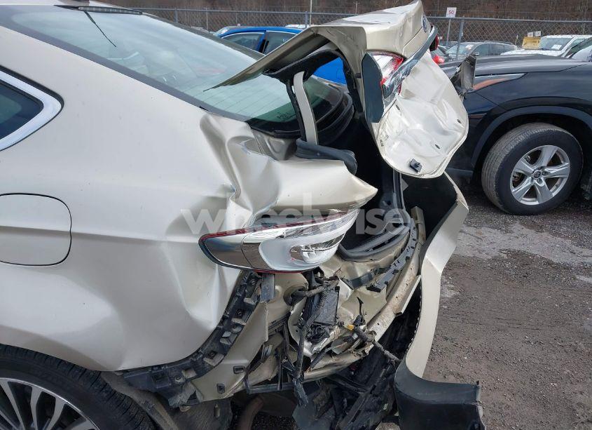 Photo 18 of 2017 Ford Fusion SE (VIN 3FA6P0H92HR212019)