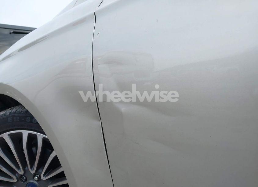 Photo 19 of 2017 Ford Fusion SE (VIN 3FA6P0H92HR212019)