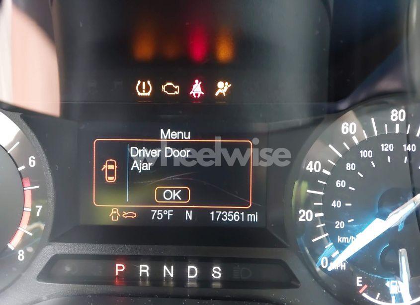 Photo 7 of 2014 Ford Fusion SE (VIN 3FA6P0H93ER195792)