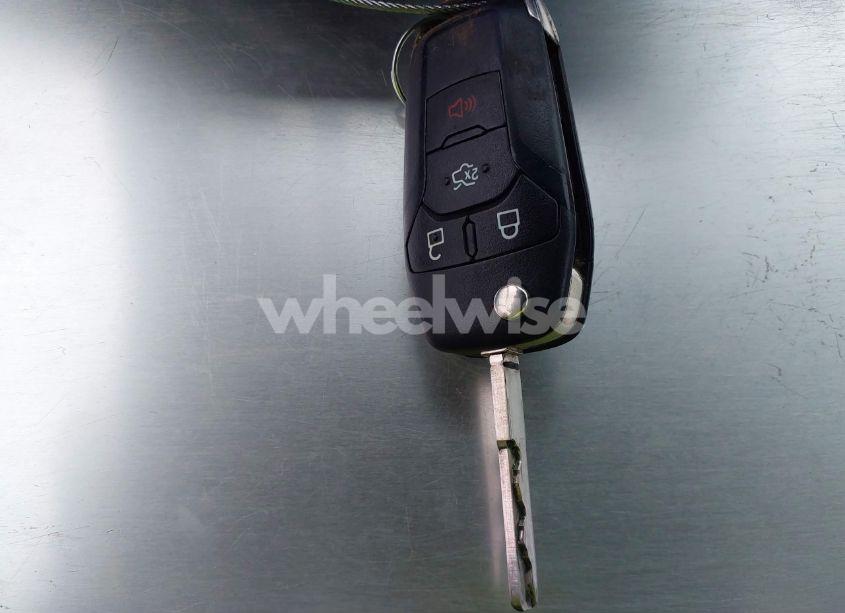 Photo 11 of 2014 Ford Fusion SE (VIN 3FA6P0H93ER253562)