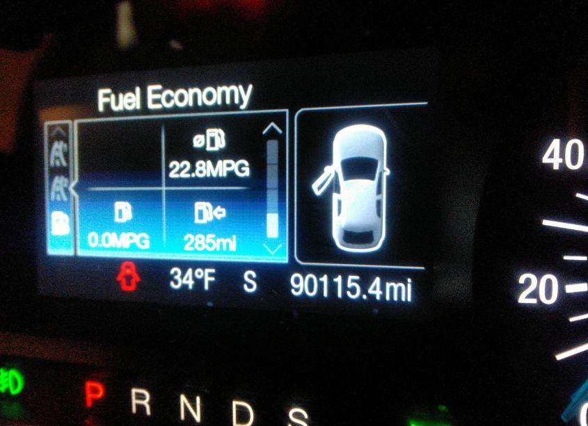 Photo 7 of 2014 Ford Fusion SE (VIN 3FA6P0H93ER319821)