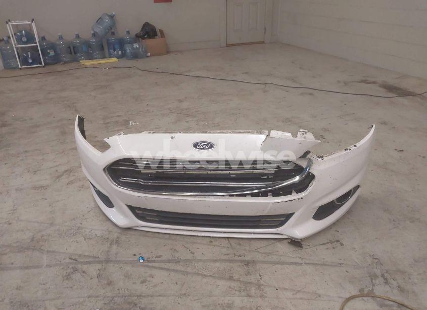 Photo 12 of 2014 Ford Fusion SE (VIN 3FA6P0H93ER360546)