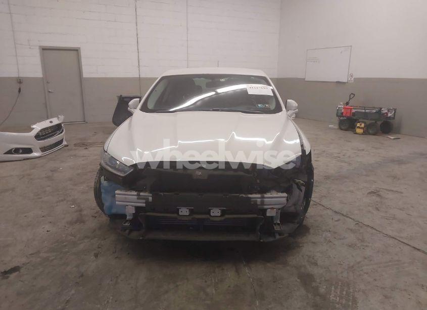 Photo 13 of 2014 Ford Fusion SE (VIN 3FA6P0H93ER360546)