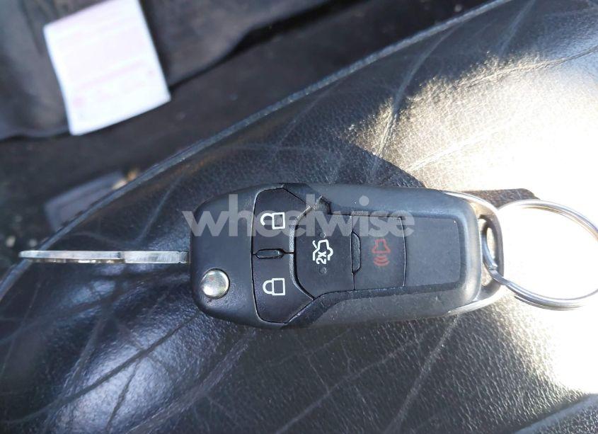 Photo 11 of 2014 Ford Fusion SE (VIN 3FA6P0H93ER381946)