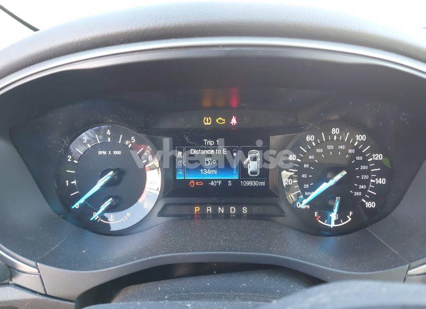 Photo 7 of 2014 Ford Fusion SE (VIN 3FA6P0H93ER381946)