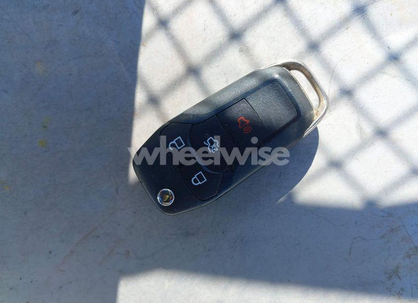 Photo 11 of 2015 Ford Fusion SE (VIN 3FA6P0H93FR158940)