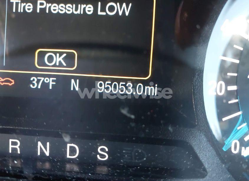 Photo 15 of 2015 Ford Fusion SE (VIN 3FA6P0H93FR158940)