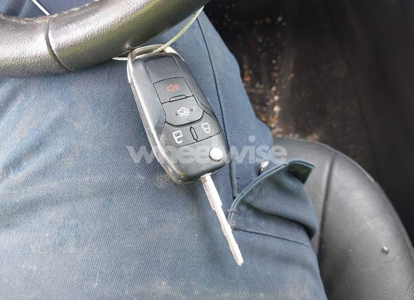 Photo 11 of 2015 Ford Fusion SE (VIN 3FA6P0H93FR208137)