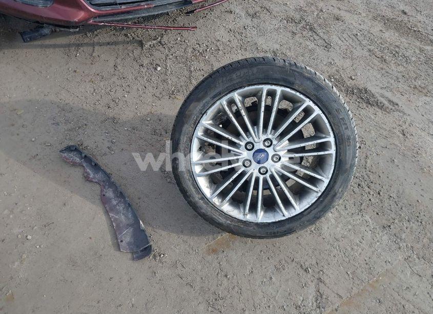 Photo 12 of 2015 Ford Fusion SE (VIN 3FA6P0H93FR208137)