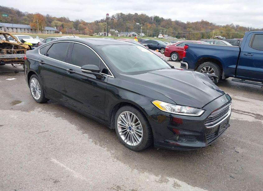 2015 Ford Fusion SE (VIN 3FA6P0H93FR220840) main photo