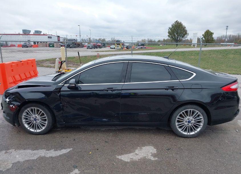 Photo 14 of 2015 Ford Fusion SE (VIN 3FA6P0H93FR220840)