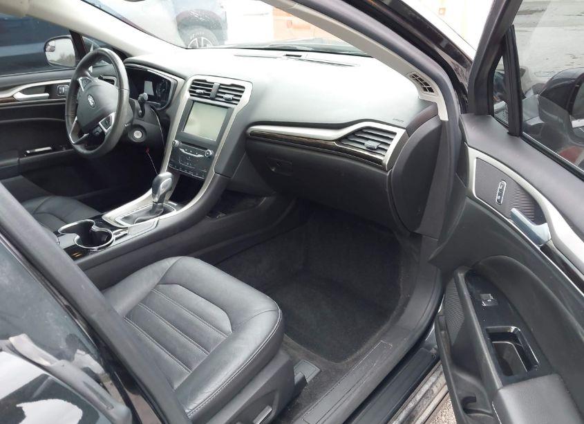 Photo 5 of 2015 Ford Fusion SE (VIN 3FA6P0H93FR220840)