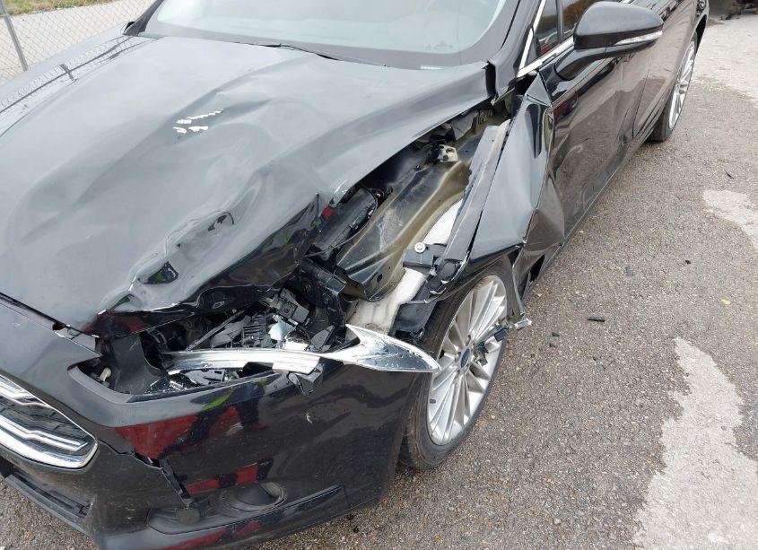 Photo 6 of 2015 Ford Fusion SE (VIN 3FA6P0H93FR220840)