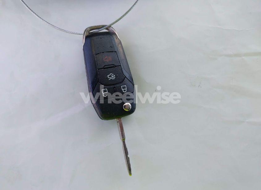 Photo 11 of 2015 Ford Fusion SE (VIN 3FA6P0H93FR238769)