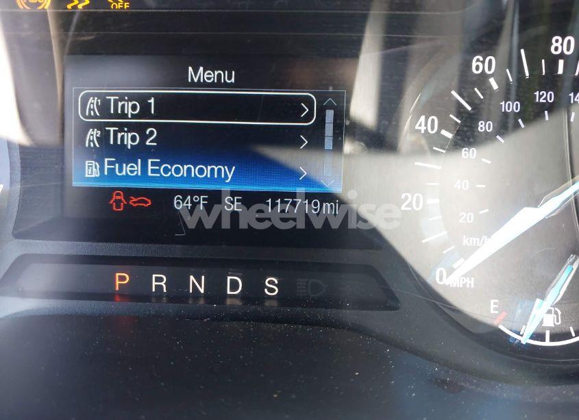 Photo 7 of 2015 Ford Fusion SE (VIN 3FA6P0H93FR238769)