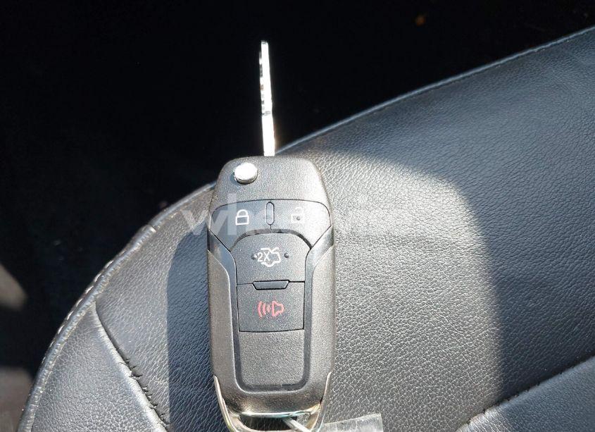 Photo 11 of 2016 Ford Fusion SE (VIN 3FA6P0H93GR101168)