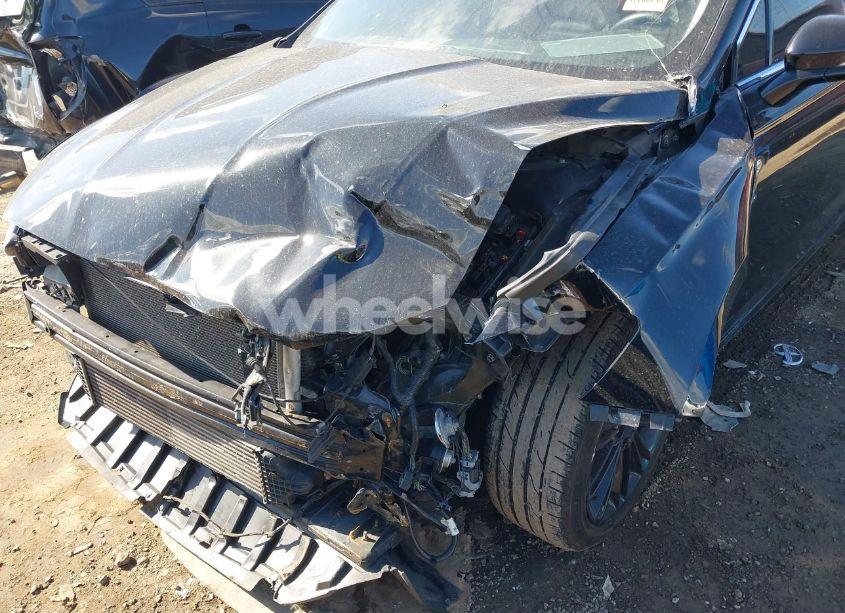 Photo 6 of 2016 Ford Fusion SE (VIN 3FA6P0H93GR101168)