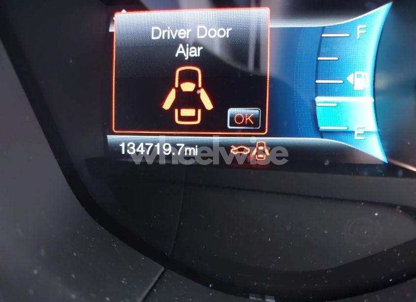 Photo 7 of 2016 Ford Fusion SE (VIN 3FA6P0H93GR101168)