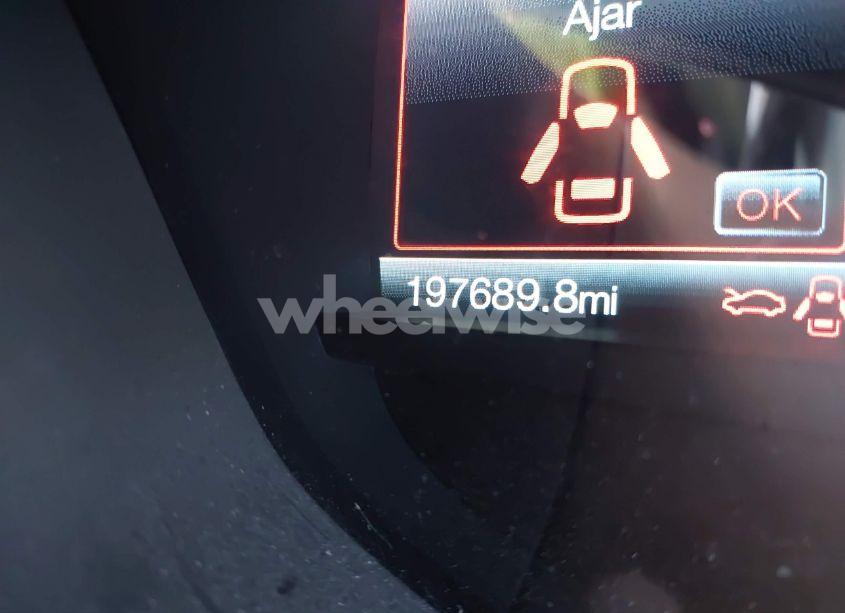 Photo 15 of 2016 Ford Fusion SE (VIN 3FA6P0H93GR123056)