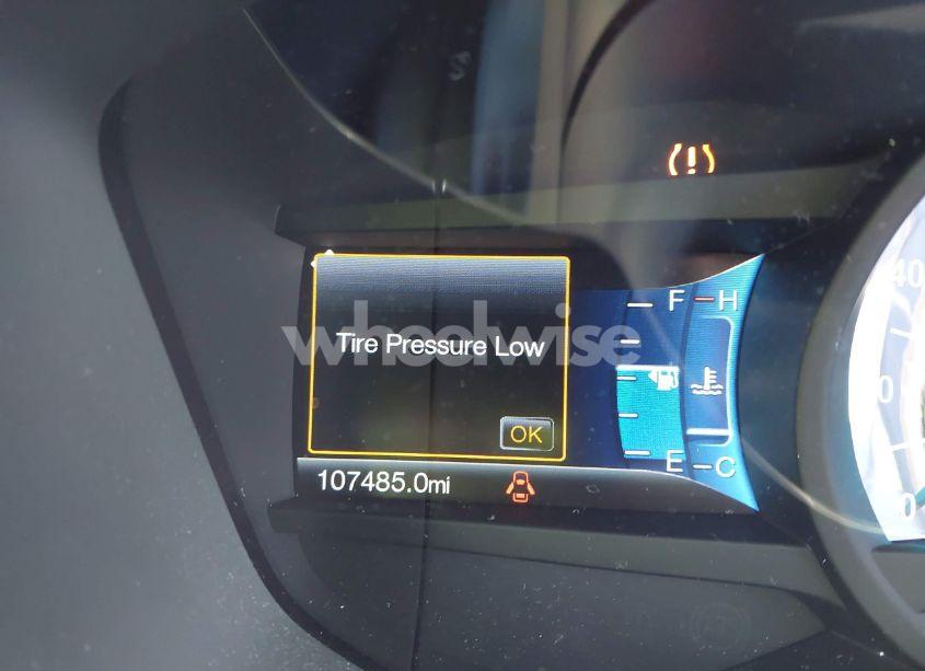 Photo 15 of 2016 Ford Fusion SE (VIN 3FA6P0H93GR208964)