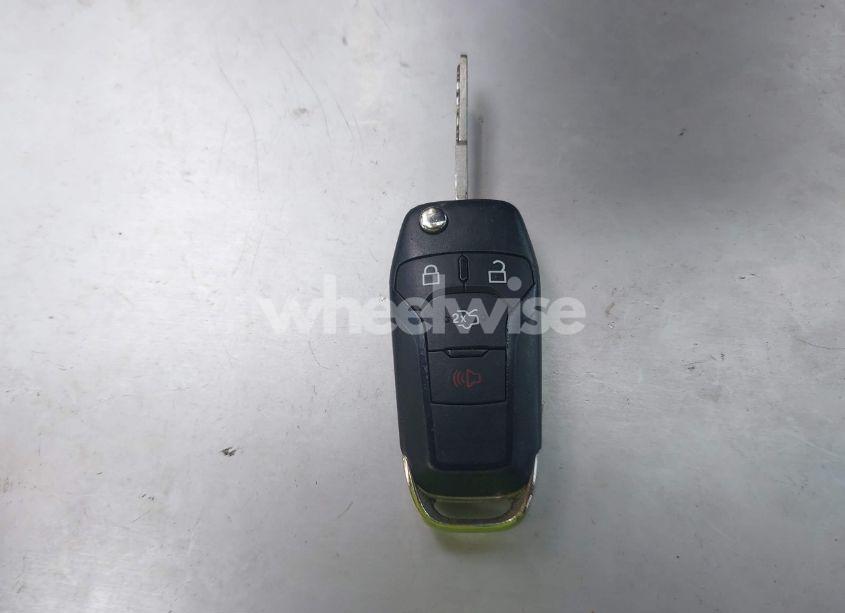 Photo 11 of 2016 Ford Fusion SE (VIN 3FA6P0H93GR210293)