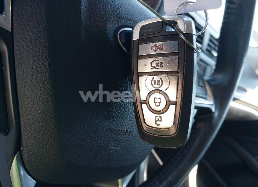 Photo 11 of 2017 Ford Fusion SE (VIN 3FA6P0H93HR149867)