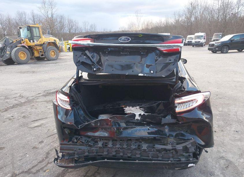 Photo 16 of 2017 Ford Fusion SE (VIN 3FA6P0H93HR225670)