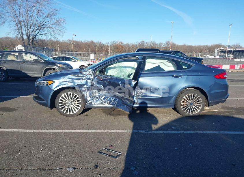 Photo 15 of 2018 Ford Fusion SE (VIN 3FA6P0H93JR222614)